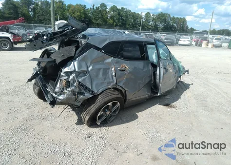 2025 Chevrolet Blazer Fwd 2Lt из США, поврежденный, VIN 3GNKBCR42SS130942